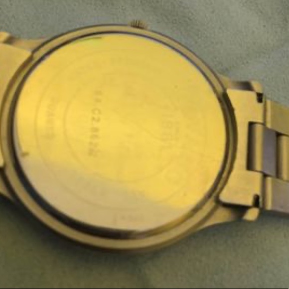 Movado Black Dial Watch - Picture 5 of 6